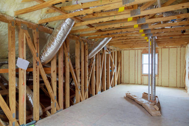 Best Blown-in Insulation in St Pauls, NC